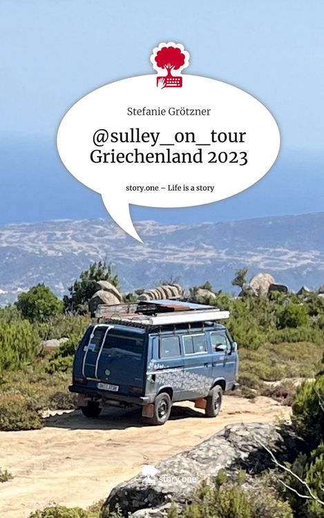 Produktbild: @sulley_on_tour Griechenland 2023. Life is a Story - story.one