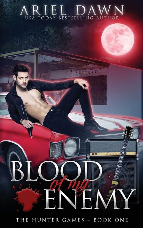 Produktbild: Blood Of My Enemy