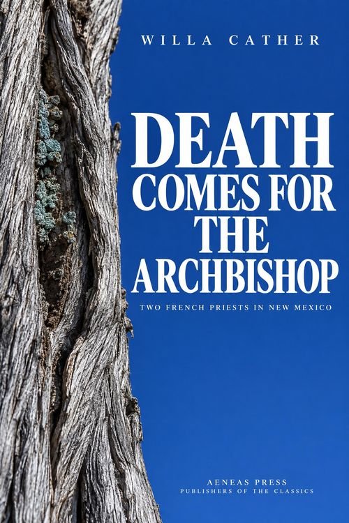 Produktbild: Death Comes for the Archbishop