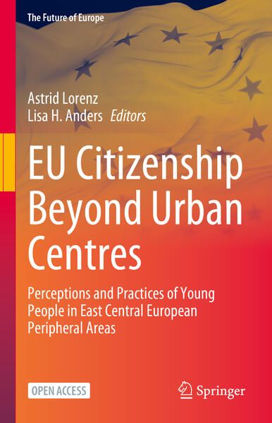 Produktbild: EU Citizenship Beyond Urban Centres