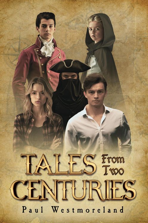 Produktbild: Tales from Two Centuries