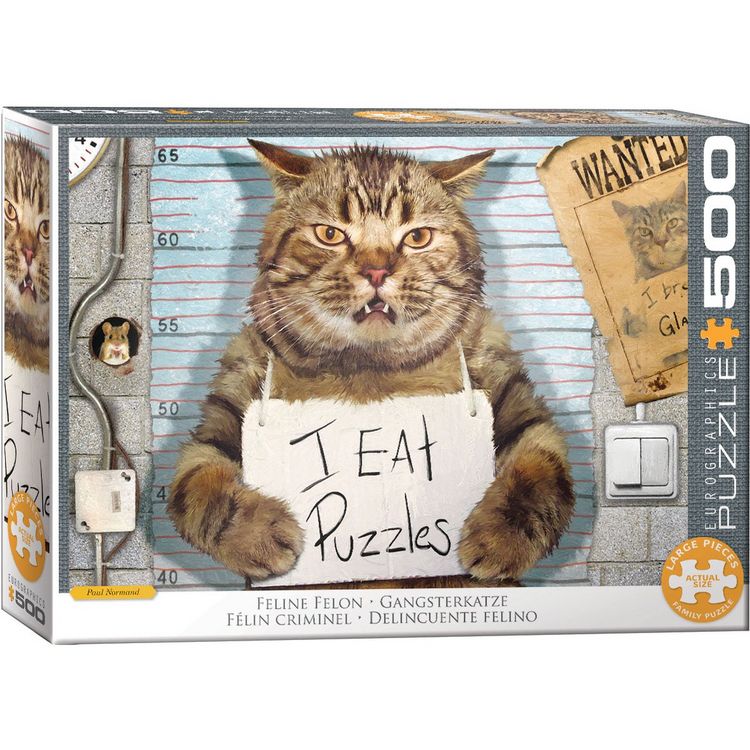 Produktbild: Feline Felon