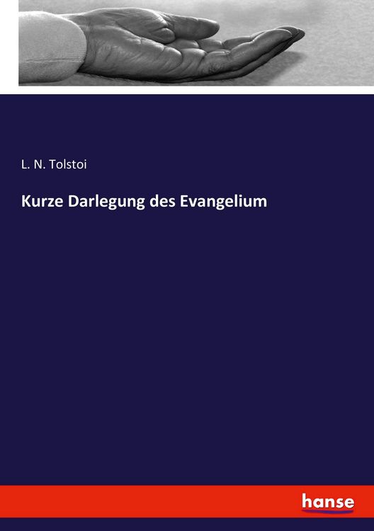 Produktbild: Kurze Darlegung des Evangelium