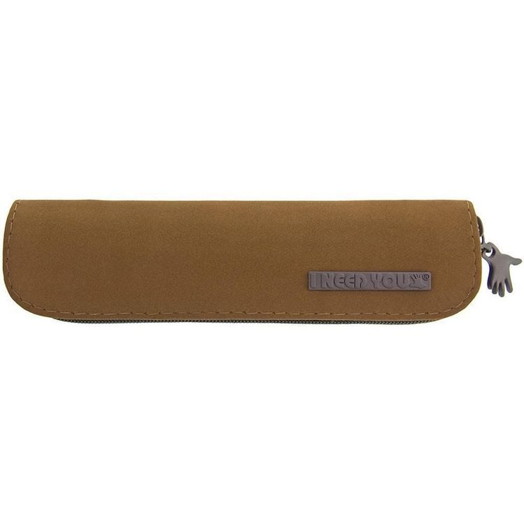 Produktbild: Lesebrille ZIPPER, braun, +2.50 dpt.