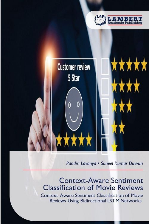 Produktbild: Context-Aware Sentiment Classification of Movie Reviews