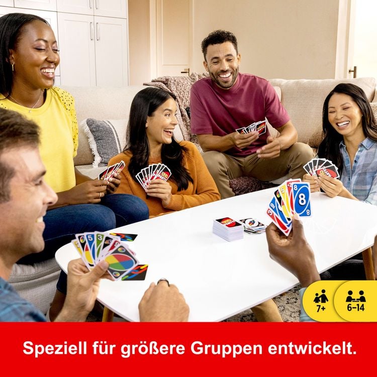 Produktbild: UNO Party