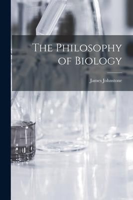 Produktbild: The Philosophy of Biology