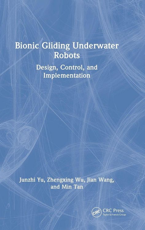 Produktbild: Bionic Gliding Underwater Robots