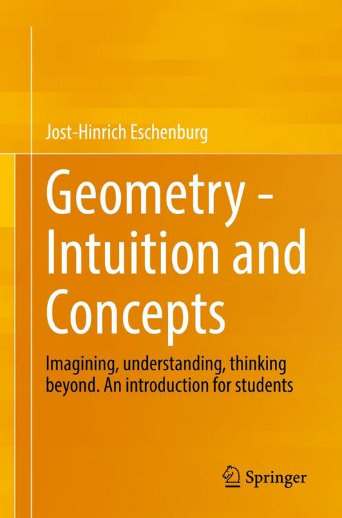 Produktbild: Geometry - Intuition and Concepts