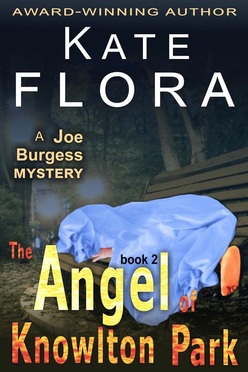Produktbild: Angel of Knowlton Park (A Joe Burgess Mystery, Book 2)