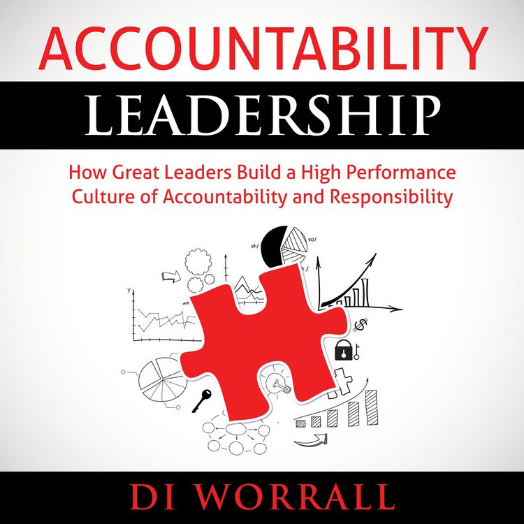 Produktbild: Accountability Leadership