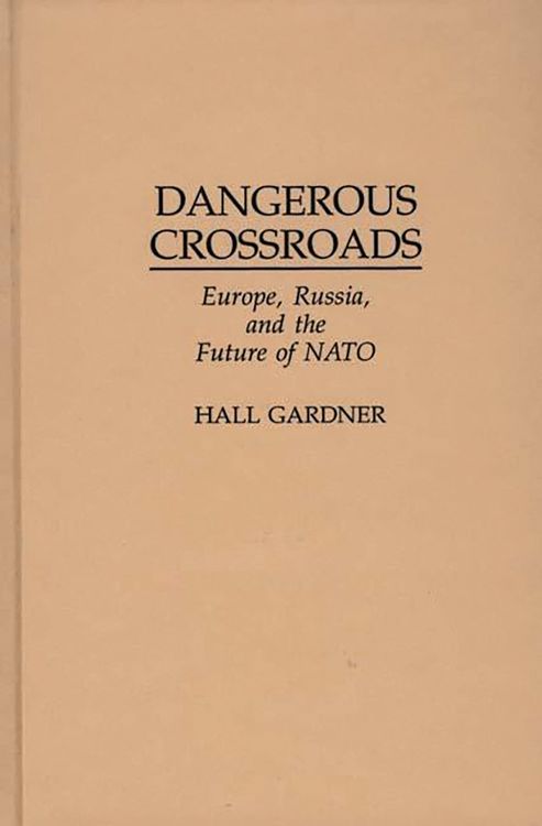 Produktbild: Dangerous Crossroads