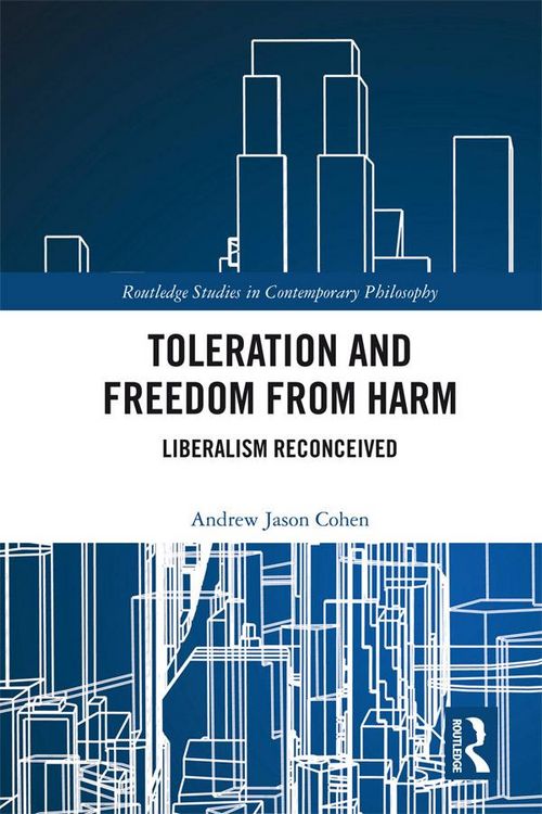 Produktbild: Toleration and Freedom from Harm