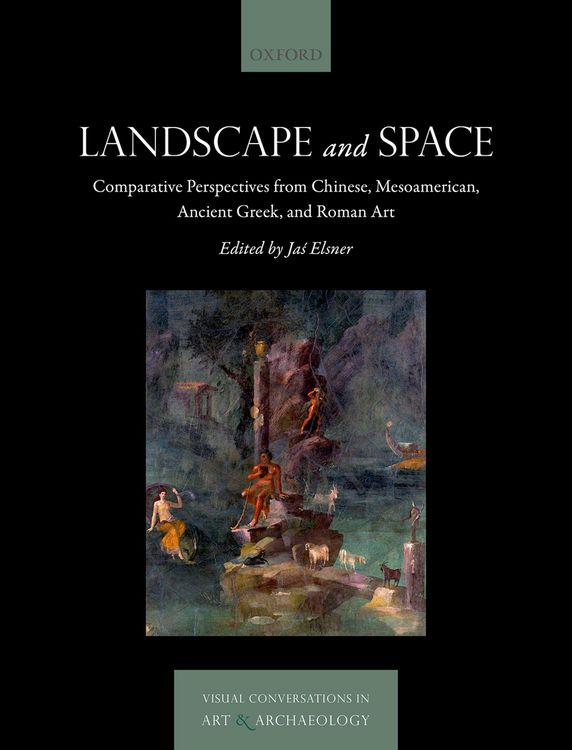 Produktbild: Landscape and Space
