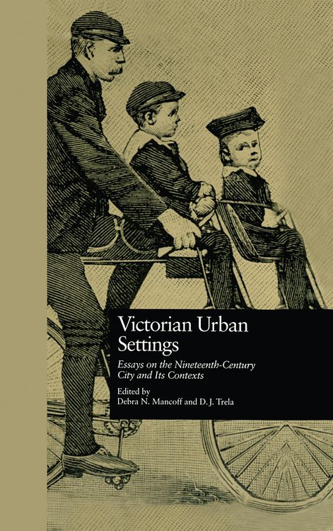 Produktbild: Victorian Urban Settings