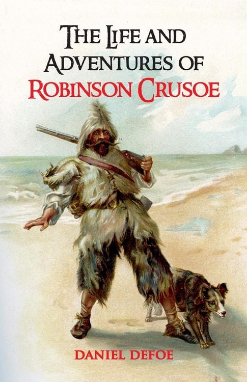 Produktbild: The Life and Adventures of Robinson Crusoe