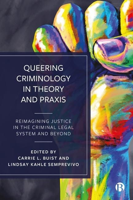 Produktbild: Queering Criminology in Theory and PRAXIS