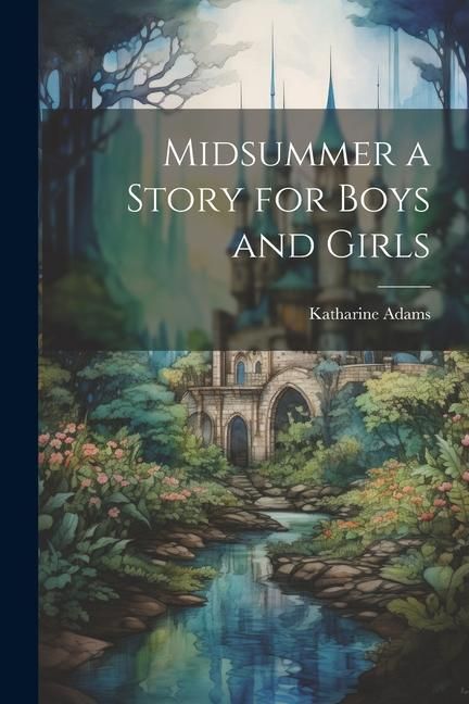 Produktbild: Midsummer a Story for Boys and Girls