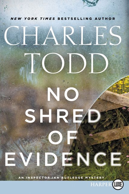 Produktbild: No Shred of Evidence LP