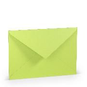 Produktbild: Paperado-5er Pack Briefumschl&auml;ge DIN C5 m. Sf., Maigr&uuml;n