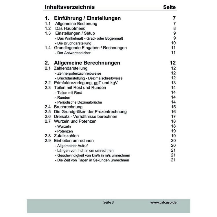 Produktbild: Das Fachbuch zum Casio FX-991DE X