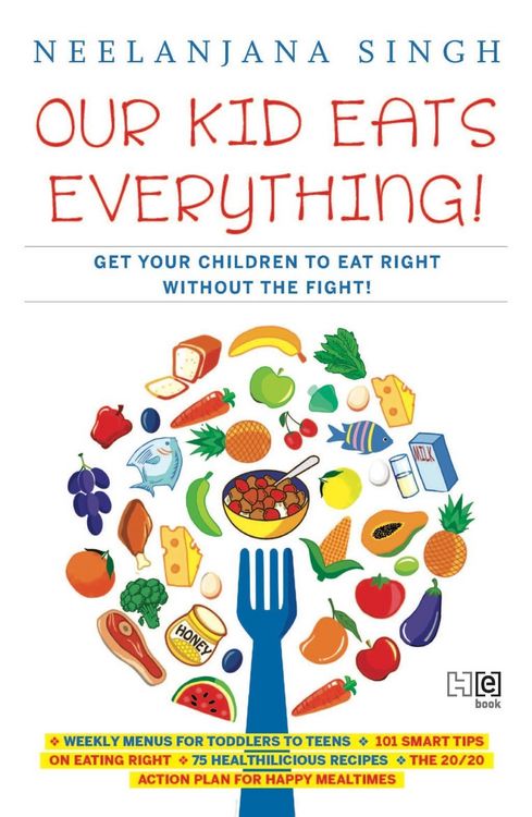 Produktbild: Our Kids Eats Everything