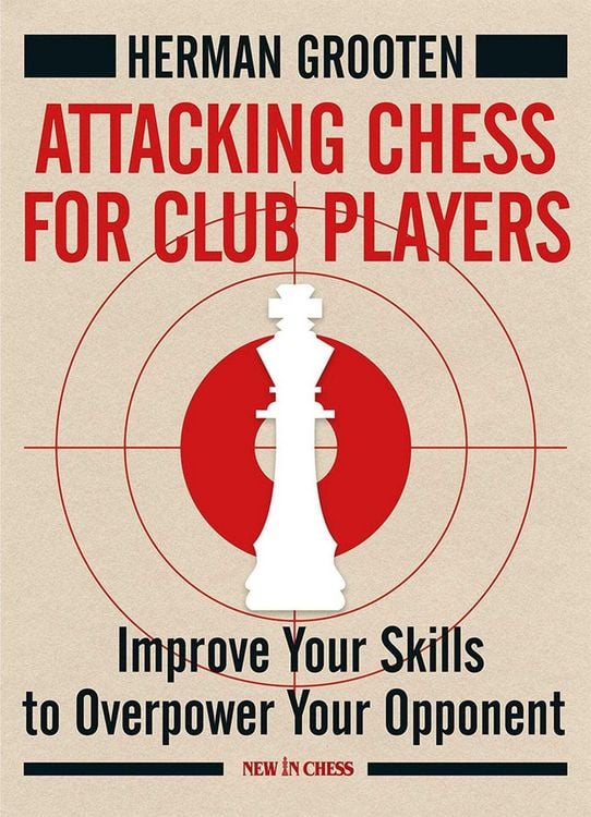 Produktbild: Attacking Chess for Club Players