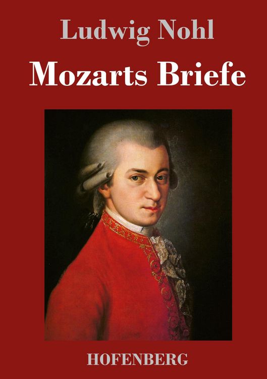Produktbild: Mozarts Briefe