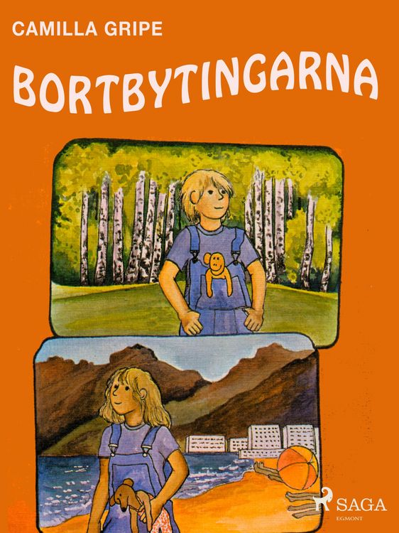 Produktbild: Bortbytingarna