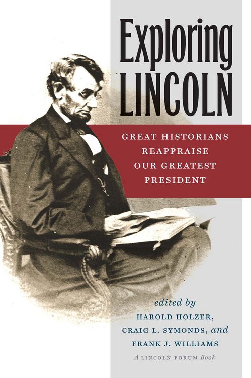 Produktbild: Exploring Lincoln