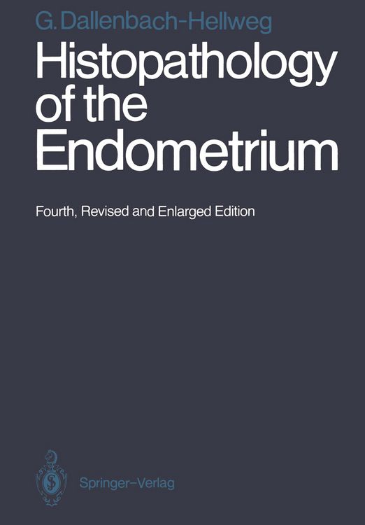 Produktbild: Histopathology of the Endometrium