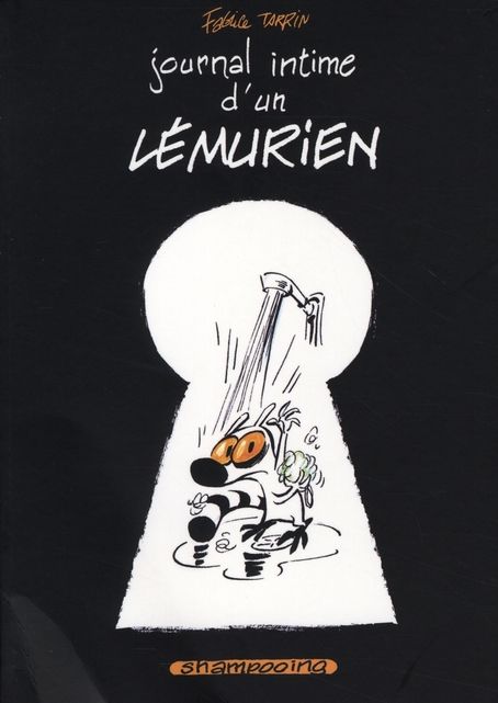 Produktbild: Le journal intime d'un lemurien