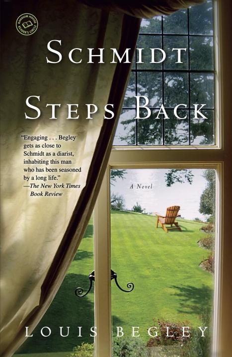 Produktbild: Schmidt Steps Back