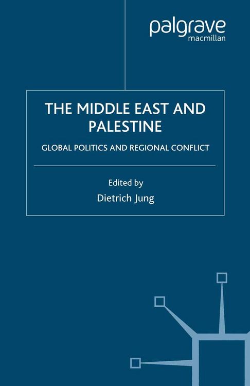 Produktbild: The Middle East and Palestine
