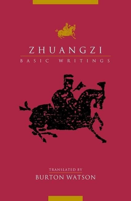 Produktbild: Zhuangzi - Basic Writings