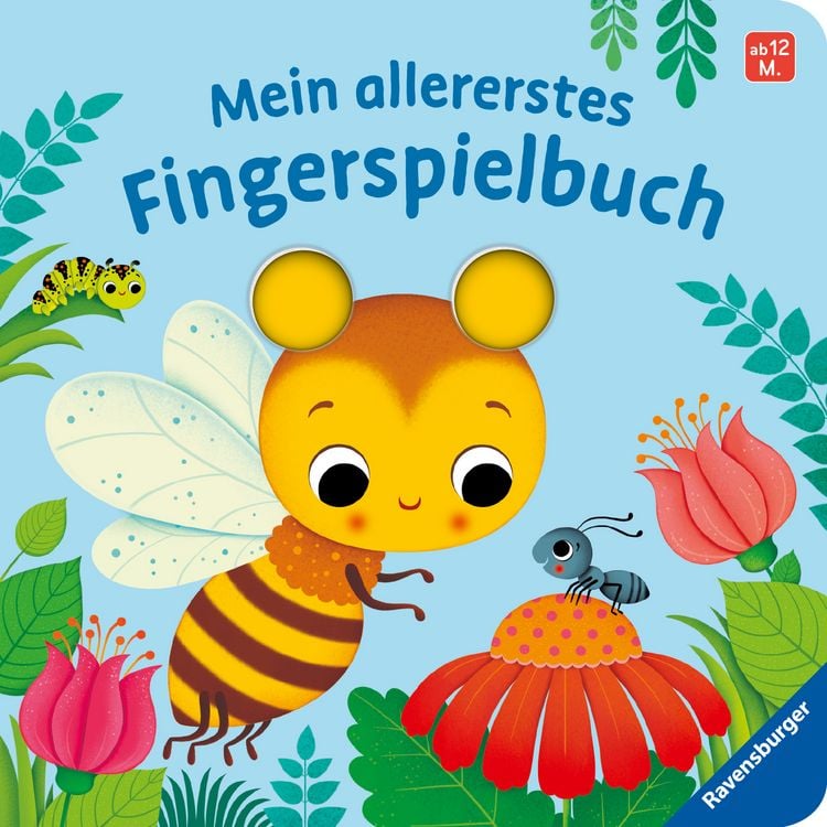 Produktbild: Mein allererstes Fingerspielbuch