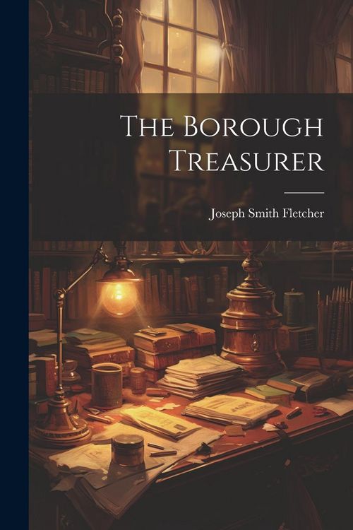 Produktbild: The Borough Treasurer
