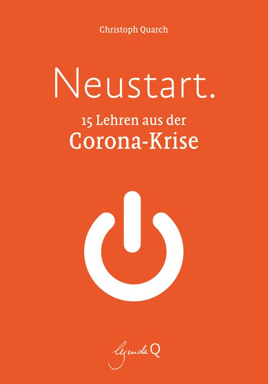 Produktbild: Neustart.