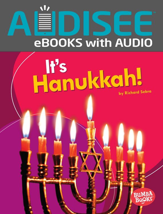 Produktbild: It's Hanukkah!