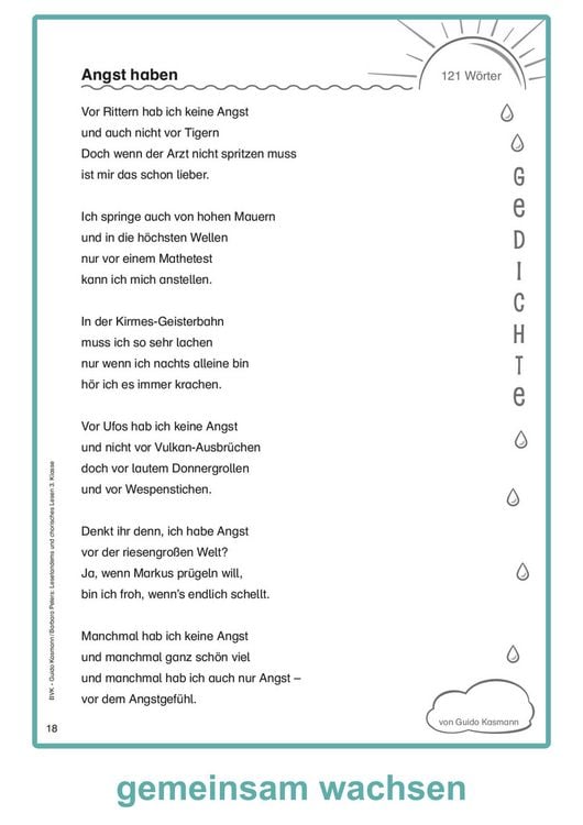 Produktbild: Lesetandems und chorisches Lesen &ndash; 3. Klasse