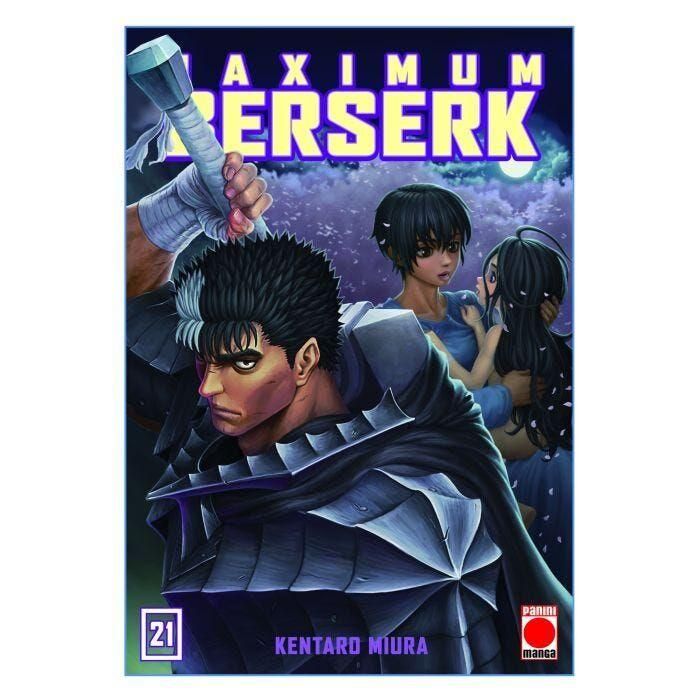 Produktbild: Maximum Berserk 21