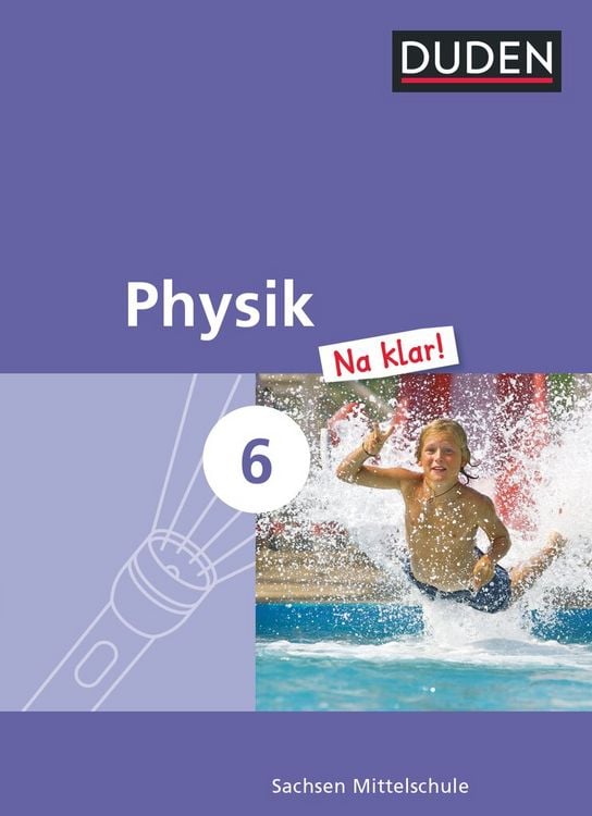 Produktbild: Physik Na klar! - Mittelschule Sachsen - 6. Schuljahr