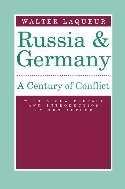 Produktbild: Russia and Germany