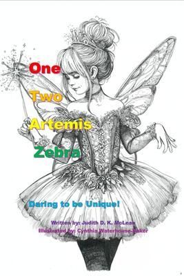 Produktbild: One Two Artemis Zebra - Daring to be Unique