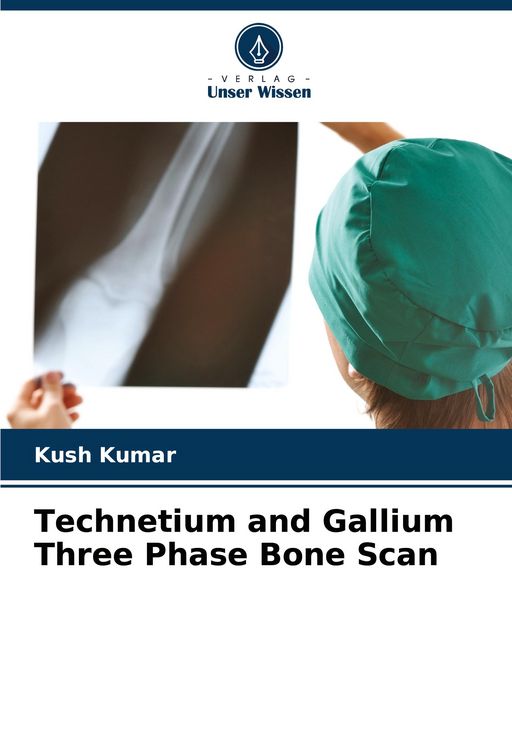 Produktbild: Technetium and Gallium Three Phase Bone Scan