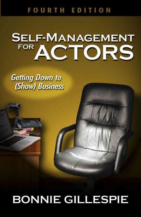 Produktbild: Self-Management for Actors