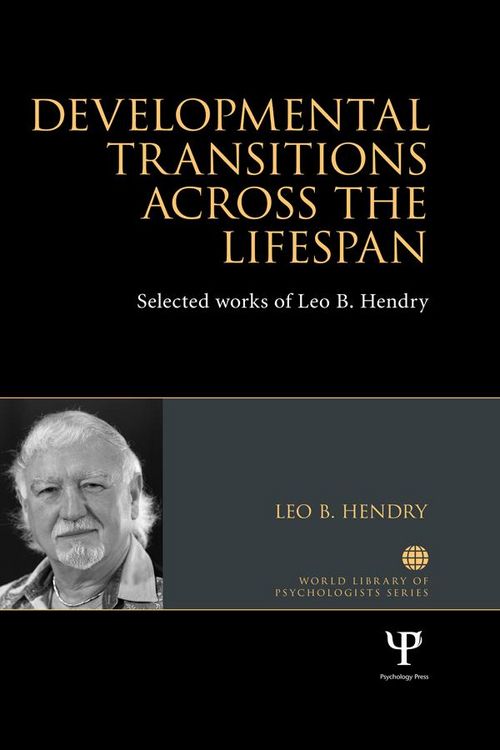 Produktbild: Developmental Transitions across the Lifespan