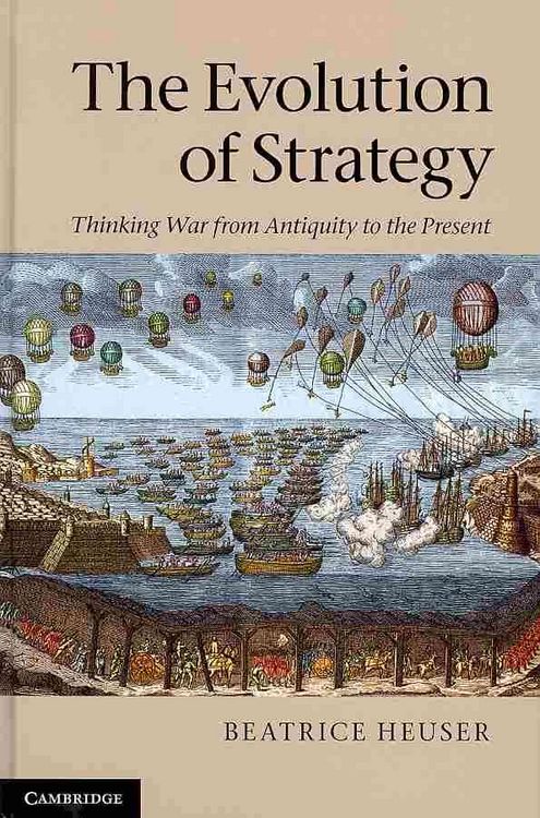 Produktbild: The Evolution of Strategy