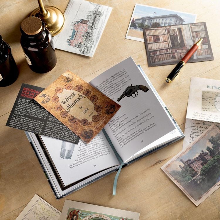 Produktbild: Sherlock Holmes Bd. 6