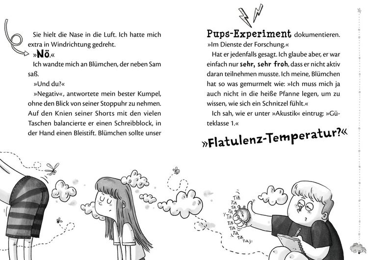Produktbild: Die Abenteuer des Super-Pupsboy 2: Tierisch was los!